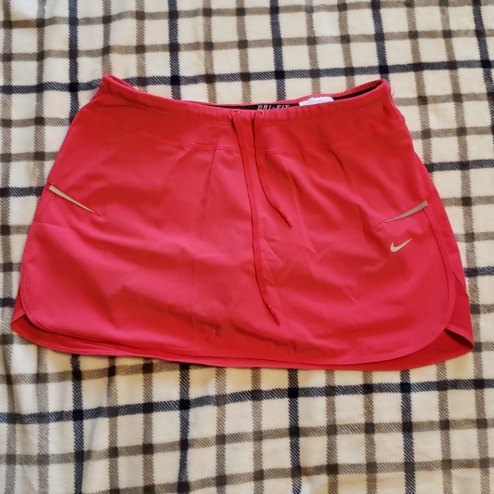 NIKE DRI-FIT TENNIS SKORT